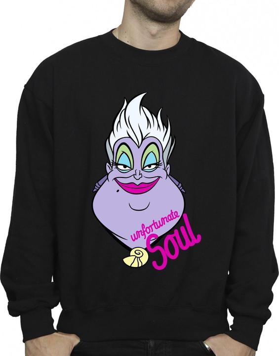 Image du produit Disney - Sweat VILLAINS URSULA UNFORTUNATE SOUL - Homme (L)
