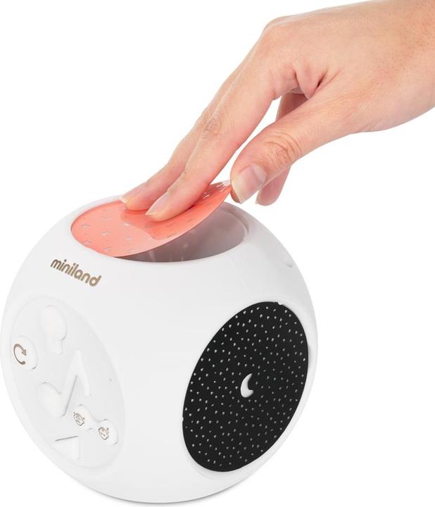 Actual product image Miniland Magical Dreamcube