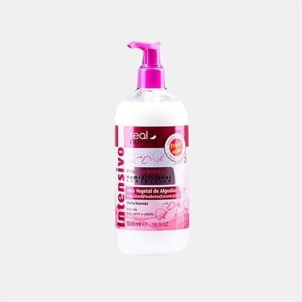 Actual product image Real Natura PRO-Cachinhos Hair Cream Defines and Moisturizes Your Curls (500 ml)