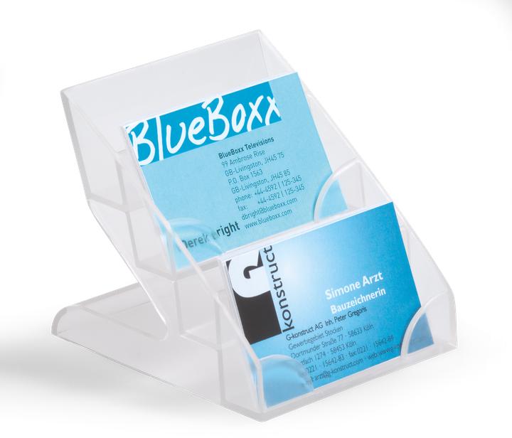 Actual product image Durable Display Box (Special)