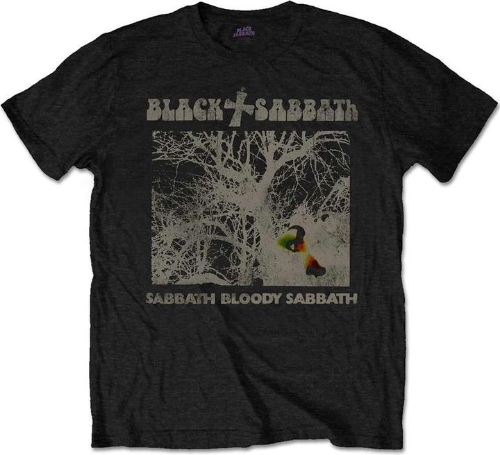 Produktbild Black Sabbath Sabbath Bloody Sabbath Vintage (M)