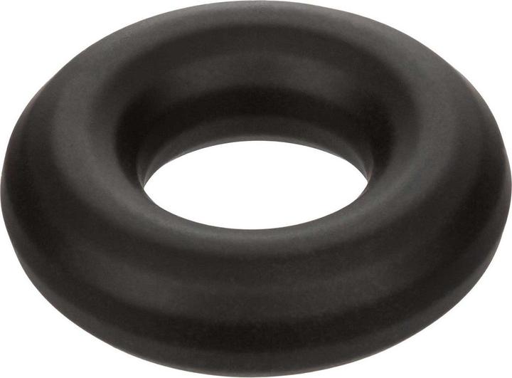 Produktbild CalExotics California Exotics - Alpha Prolong Medium Ring Schwarz (2 cm)