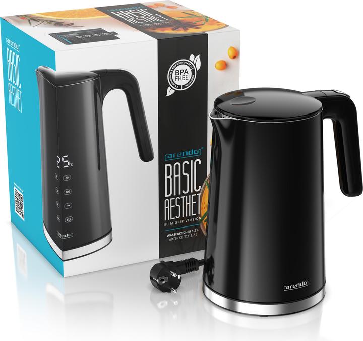 Produktbild Arendo Wasserkocher (1.70 l)