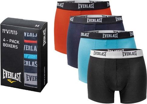Everlast Herren-Boxershorts im 4er-Pack (XXL, pack of 4)