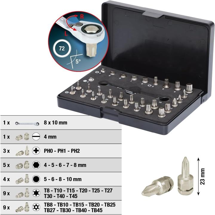 Image du produit KS Tools 503.4670