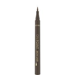 Catrice On Point Brow Liner (040 Dark Brown)