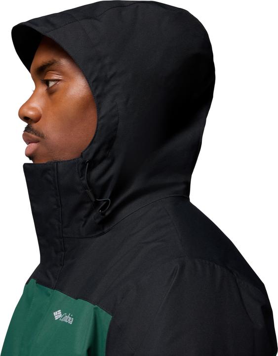 Immagine prodotto Columbia Giacca impermeabile e con cappuccio 3 in 1 Hikebound™ II da uomo (XXL)