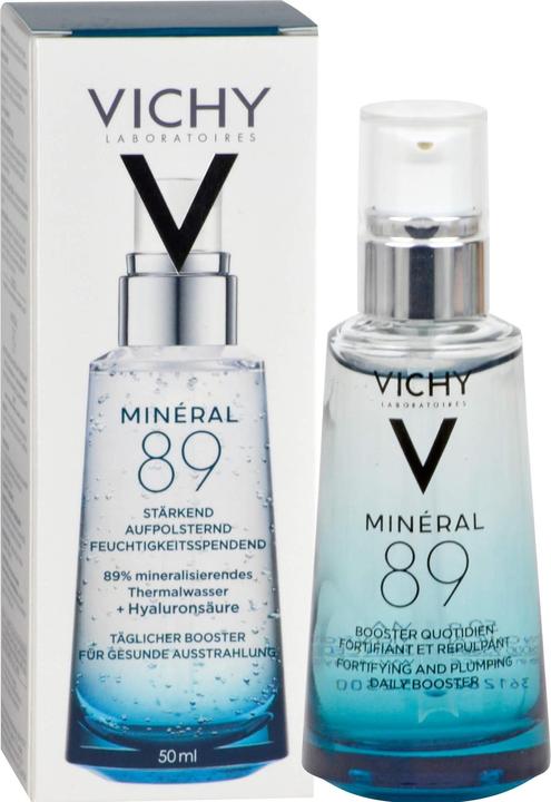 Actual product image Vichy Minéral 89 Booster (50 ml)