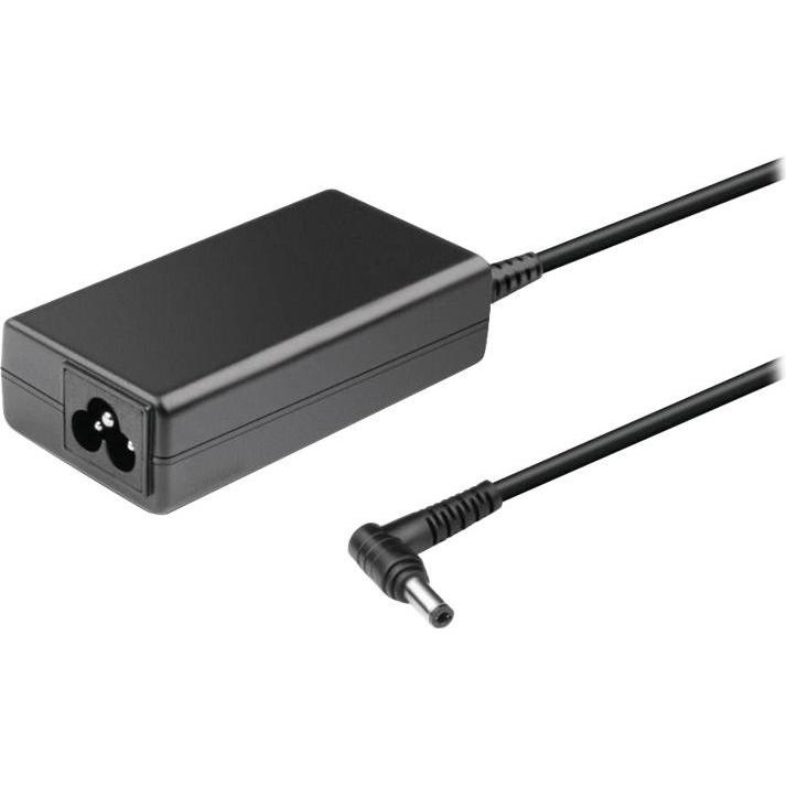 Thumbnail - CoreParts Power Adapter for Acer (65 W), Notebook Netzteil, Schwarz