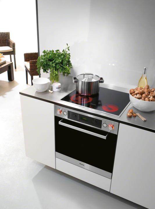 Actual product image Miele Km6013
