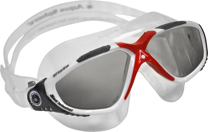 Produktbild Aqua Sphere Vista Schwimmbrille Erwachsene (One Size)