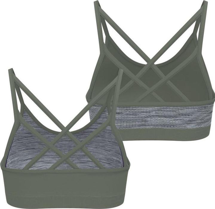 Produktbild Odlo Seamless Wende-Sport-BH mit sanftem Halt (M)