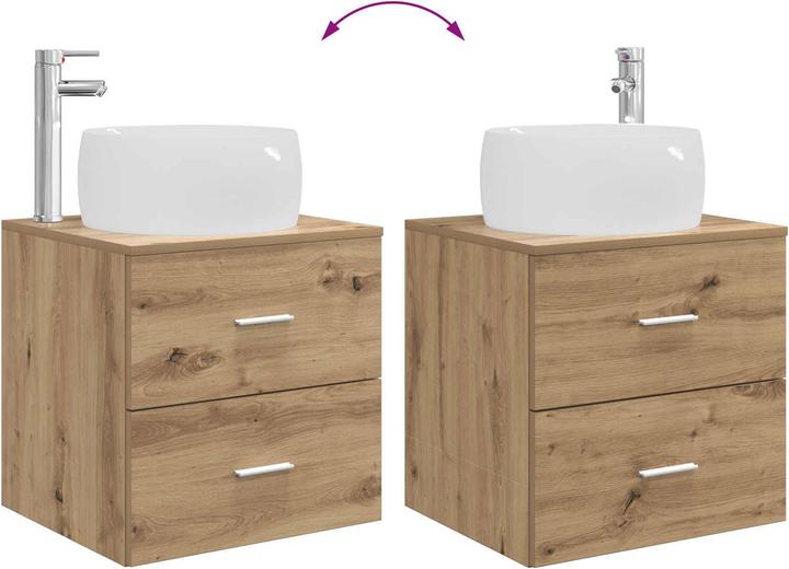 Produktbild vidaXL Badezimmer Set