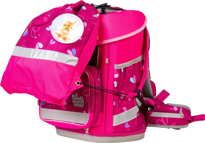 Immagine prodotto School-Mood Set di zaini Champion Pro da 7 pezzi (21.50 l)