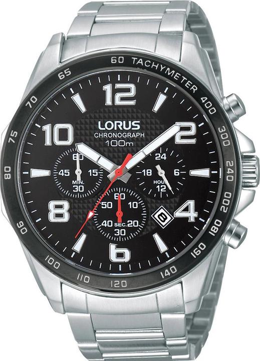 Produktbild Lorus Sport (Sportuhr, Chronograph, Analoguhr, 43 mm)