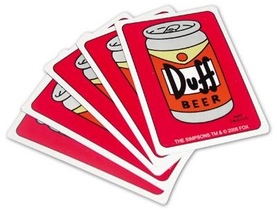 Produktbild Trim Duff Beer Spielkarten (Deutsch, 4 - 6 Spieler)