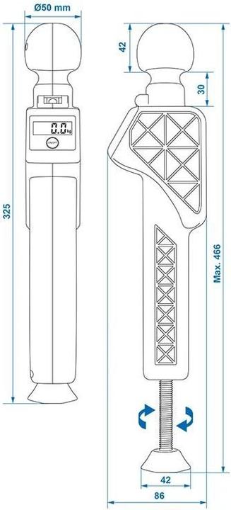 Immagine prodotto ProPlus Scala del timone