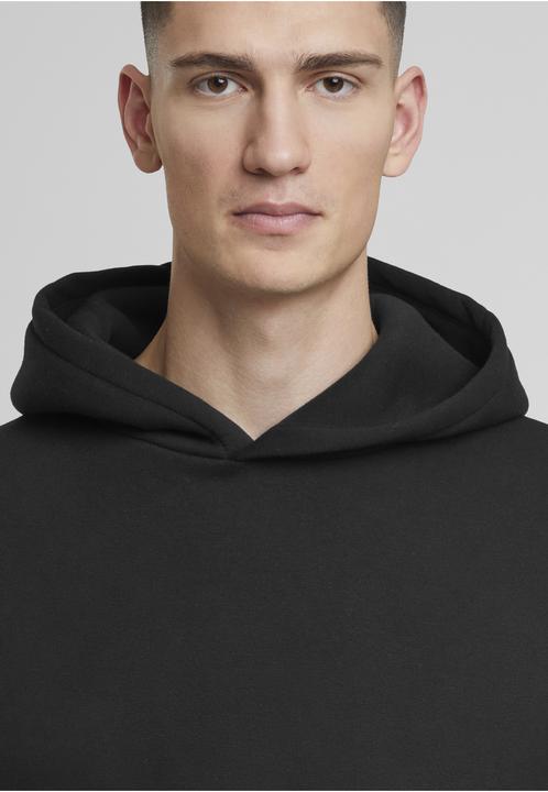 Actual product image Prohibited Oversized hoodie - 126643 (XL)