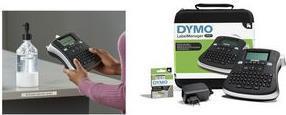 Image du produit Dymo LabelManager 210D + Kofferset