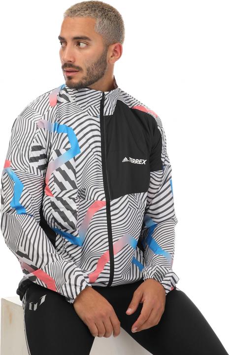 Produktbild Adidas Terrex Trail Jacke Laufen (S)