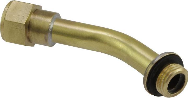 Birchmeier Messing-Bogen 1/4"