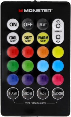 Actual product image Monster Basic Lightstrip (500 cm, Indoor, Outdoor)