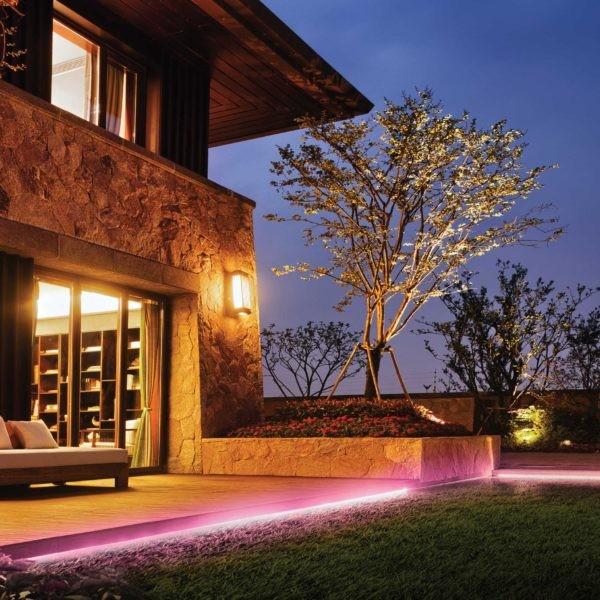 Actual product image Monster Basic Lightstrip (500 cm, Indoor, Outdoor)