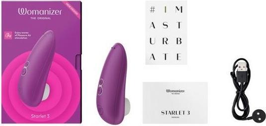 Image du produit Womanizer Starlet 3