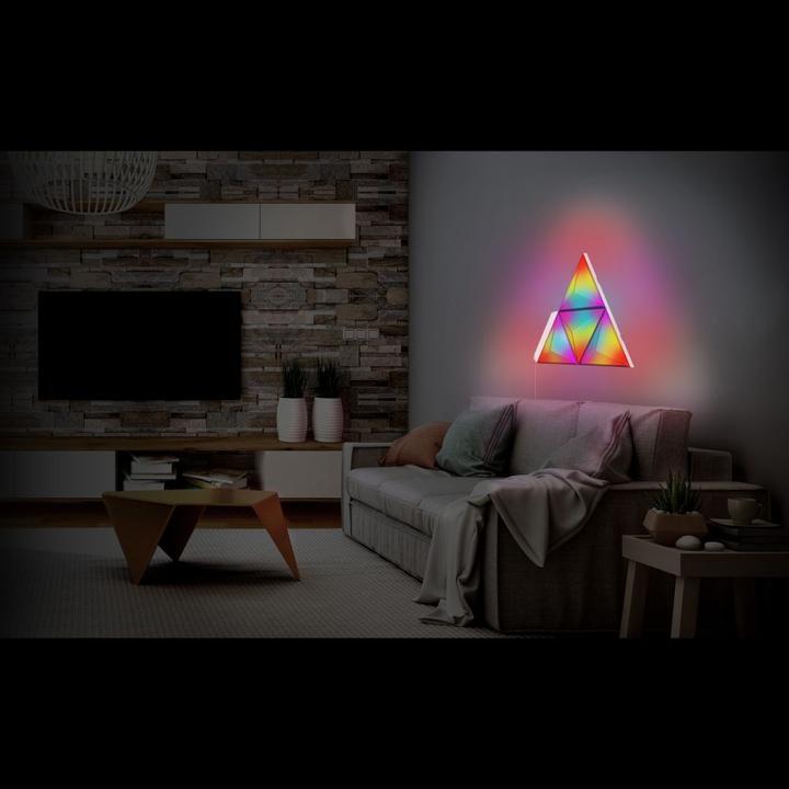 Actual product image Monster Smart Prism LED Panel 3D