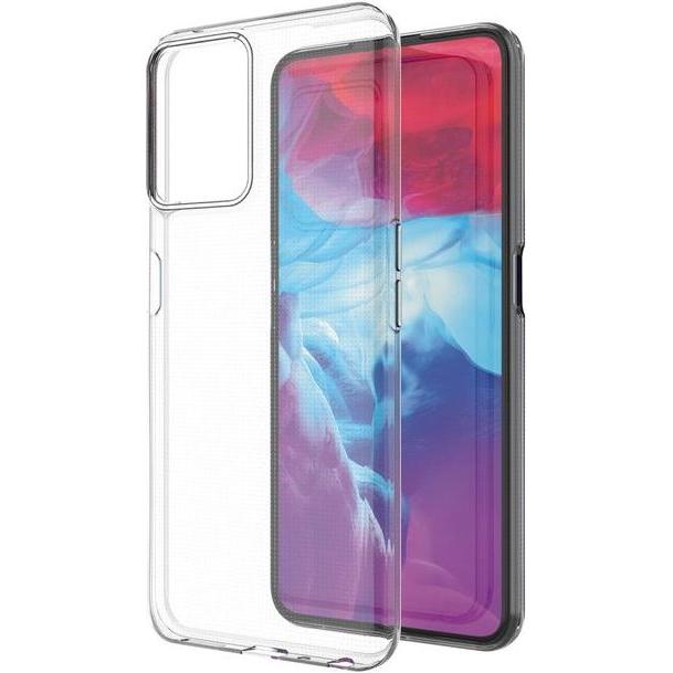 MU Classic Softcase TPU Series (Realme 9 Pro), Smartphone Hülle, Transparent