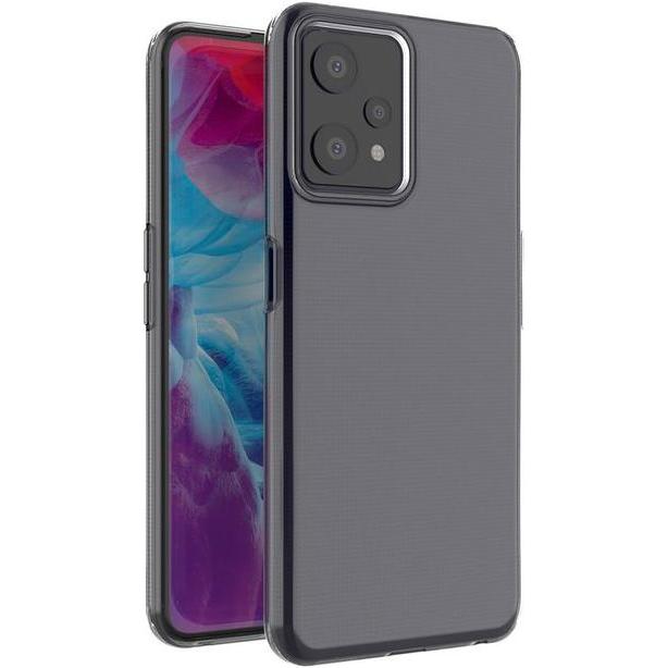 Thumbnail - MU Classic Softcase TPU Series (Realme 9 Pro), Smartphone Hülle, Transparent