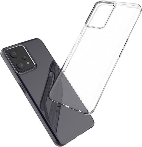 Produktbild MU Classic Softcase TPU Series (Realme 9 Pro)