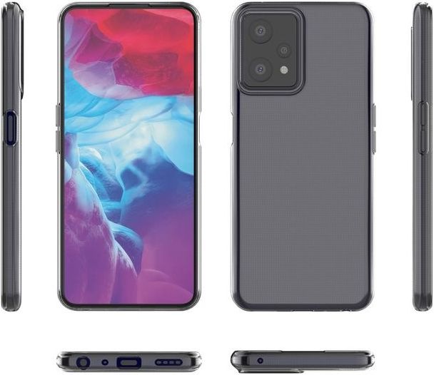 Produktbild MU Classic Softcase TPU Series (Realme 9 Pro)