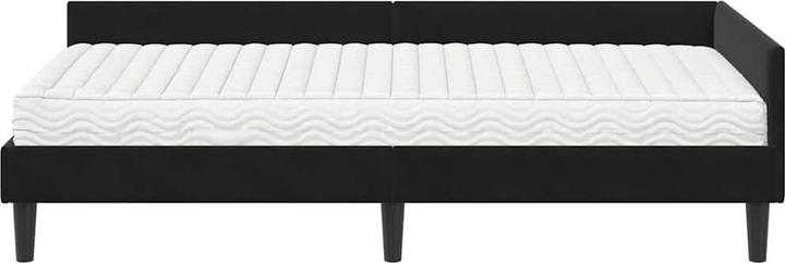 Image du produit vidaXL Samtbett (100 x 200 cm)