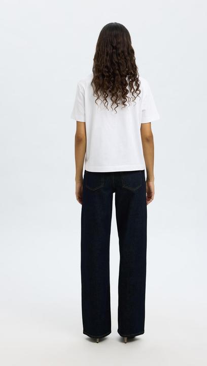Produktbild Selected Femme Slfwide Bea-Kori Hw Jeans Noos (W29/L34)