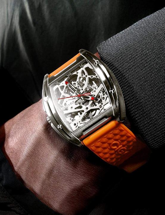 Image du produit CIGA Design Série Z (Montre squelette, 40.80 mm)