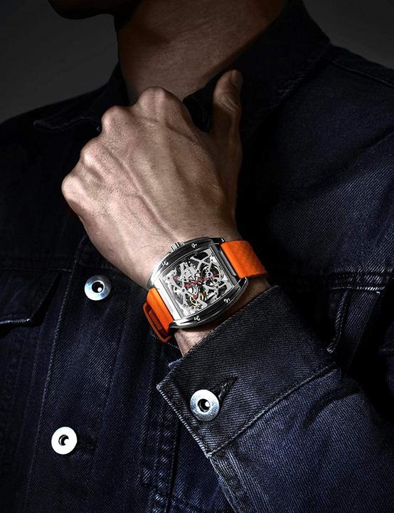 Image du produit CIGA Design Série Z (Montre squelette, 40.80 mm)