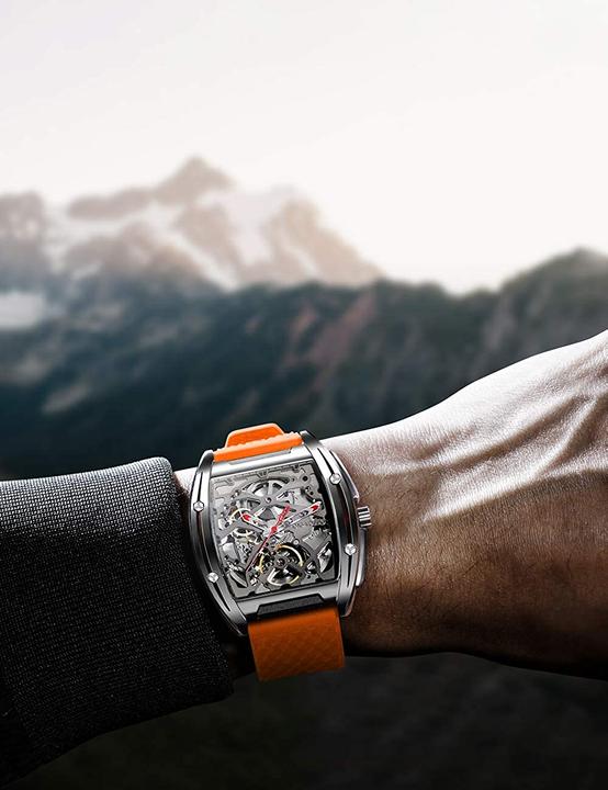 Image du produit CIGA Design Série Z (Montre squelette, 40.80 mm)