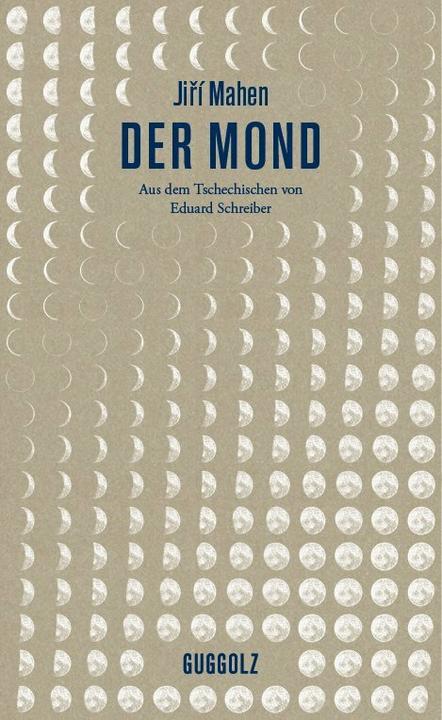 Produktbild Der Mond (Deutsch, Eduard Schreiber, Jirí Mahen, Valeria Gordeew, 2016)