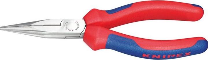Produktbild Knipex Flachrundzange mit Schneide (140 mm)