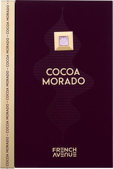 Actual product image Ameer Al Oud Cocoa Morado (Eau de parfum, 100 ml)