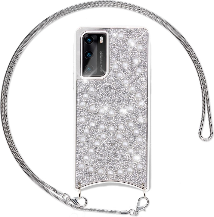 Produktbild Nalia Glitzer Hülle (Huawei P40)