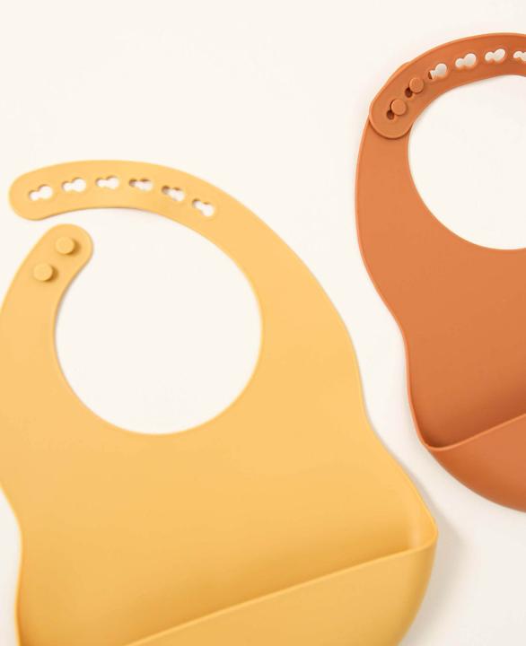Image du produit Esmée Bavoir en silicone