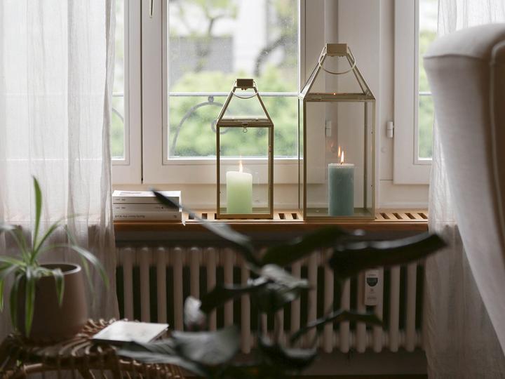 Produktbild Wenzel Zylinderkerze / Rustic Kerze (1 Stk.)