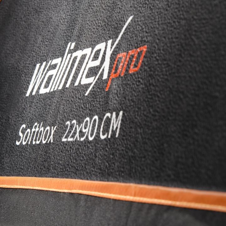 Produktbild Walimex Softbox Orange Line 22x90 (Softbox)