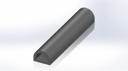 Image du produit RS PRO Bulles éponge adhésif arrière 7,5x10 mm