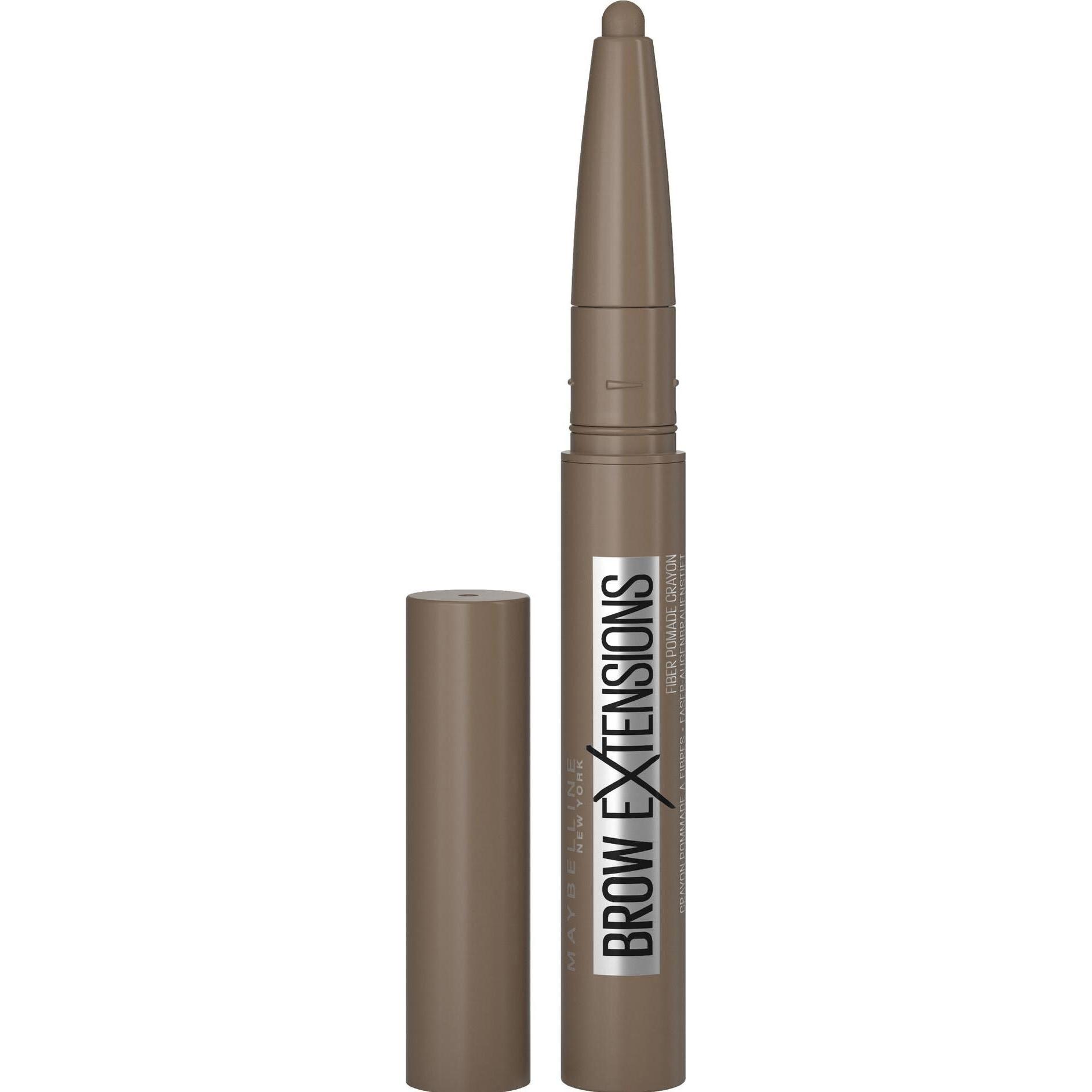 Maybelline New York, Augenbrauenstift, Brow Xtension (Soft Brown)