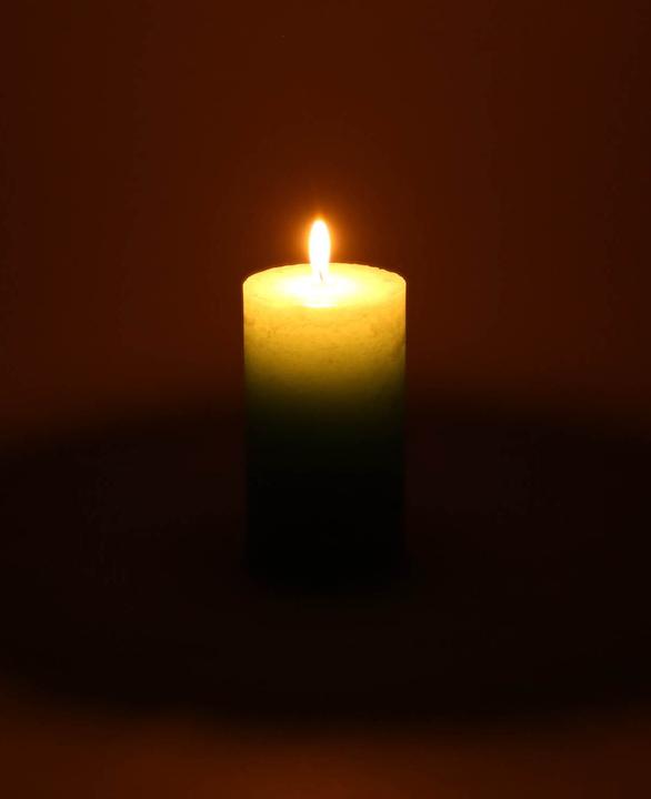 Produktbild Wenzel Zylinderkerze / Rustic Kerze (1 Stk.)