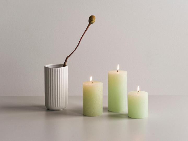 Produktbild Wenzel Zylinderkerze / Rustic Kerze (1 Stk.)