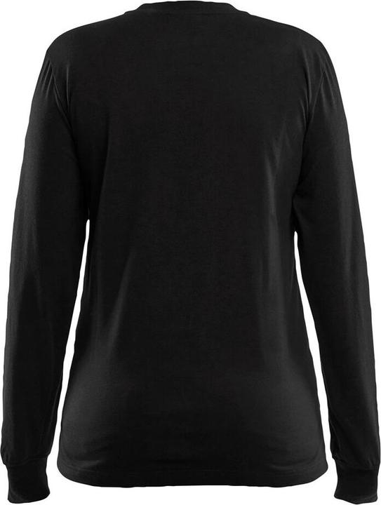Produktbild Blakläder Langarmshirt flammenhemmend Frau (XXL)